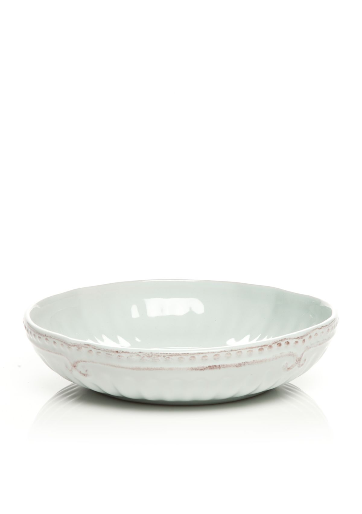 Capri Robins Egg Dinner Bowl