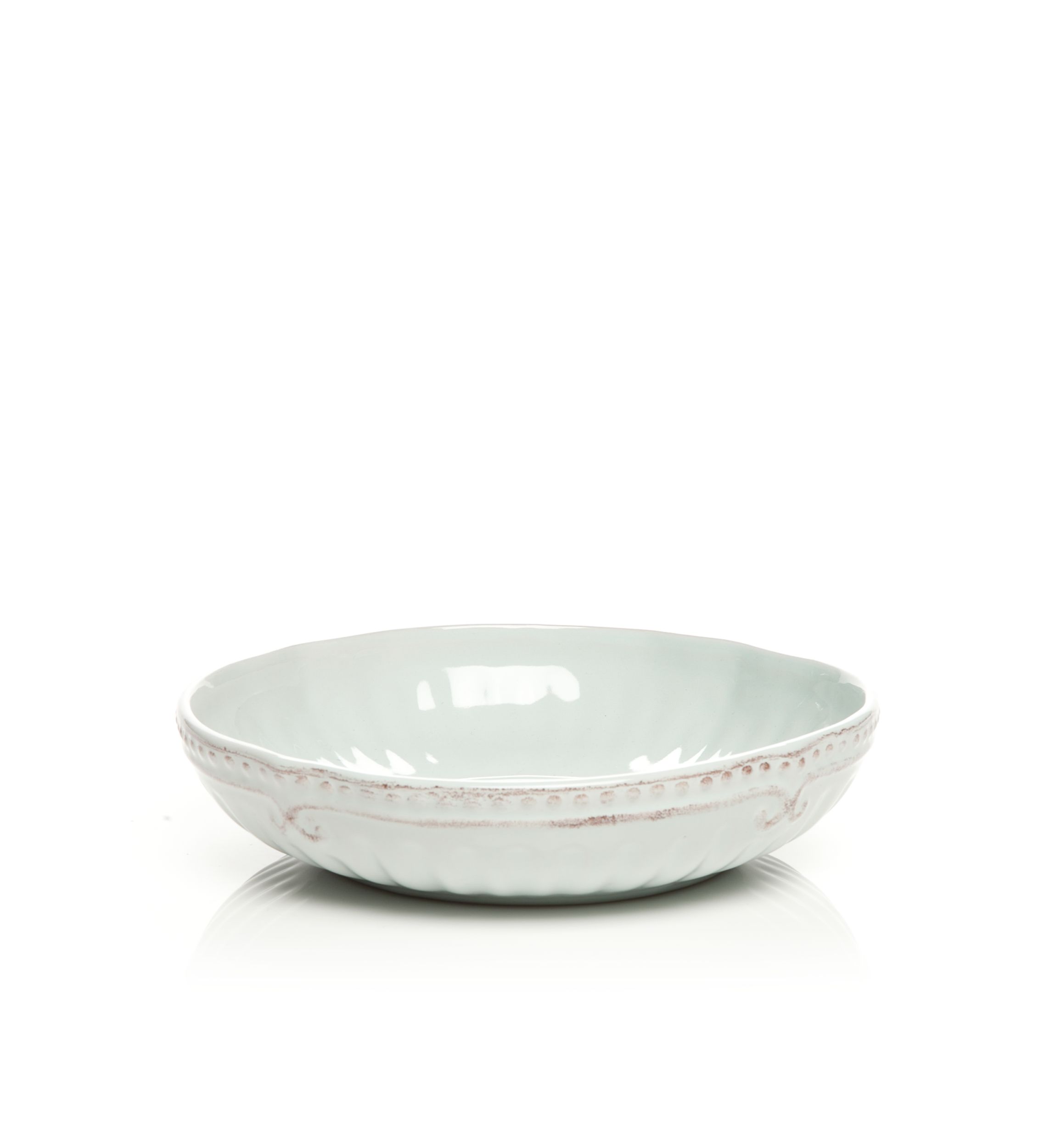 Capri Robins Egg Dinner Bowl