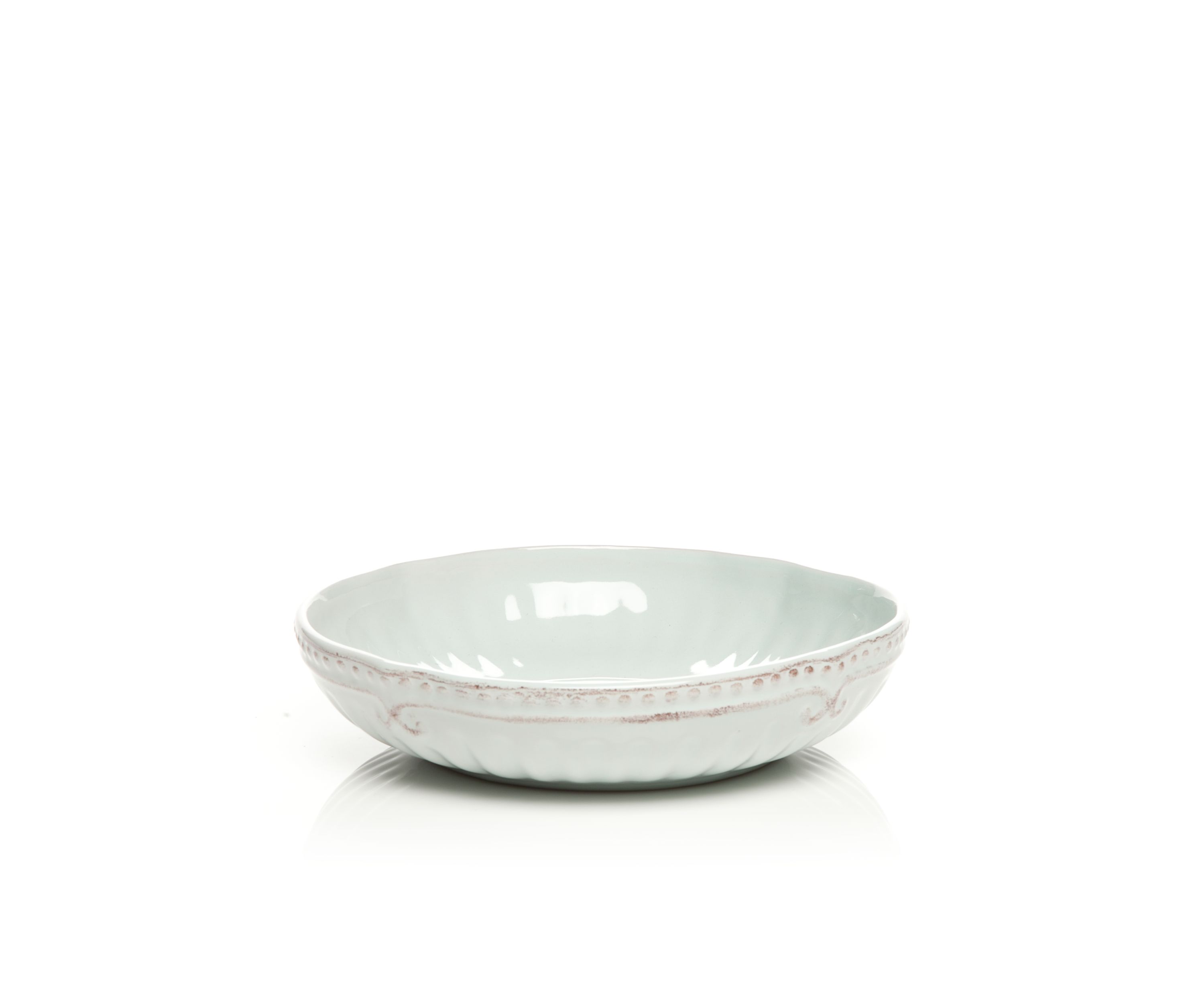 Capri Robins Egg Dinner Bowl