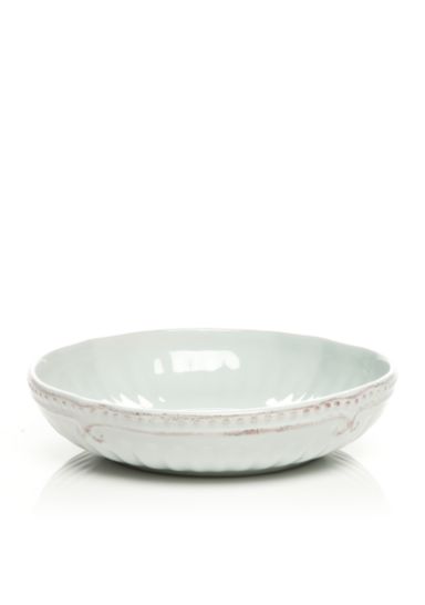 Capri Robin's Egg Dinner Bowl