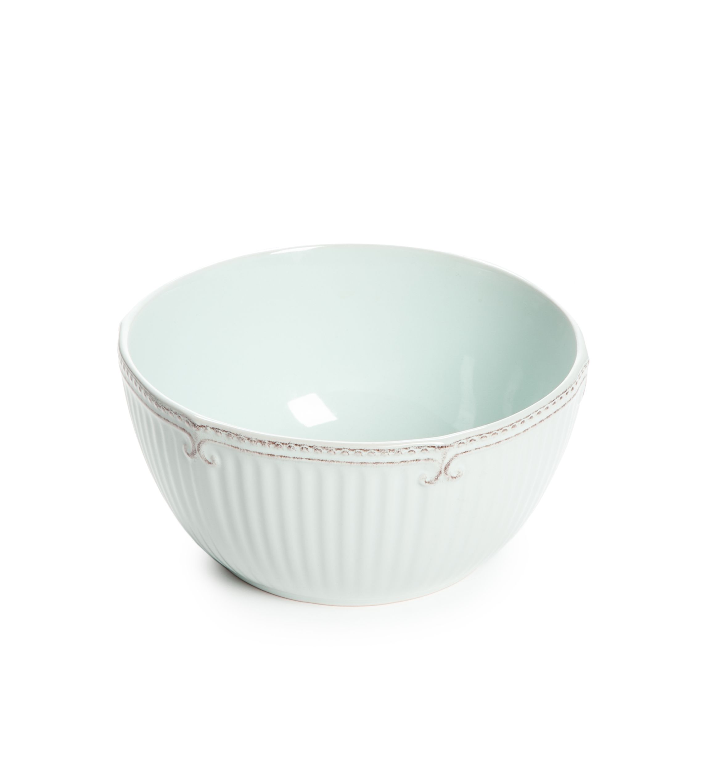 Capri Robins Egg 10" Deep Serving Bowl