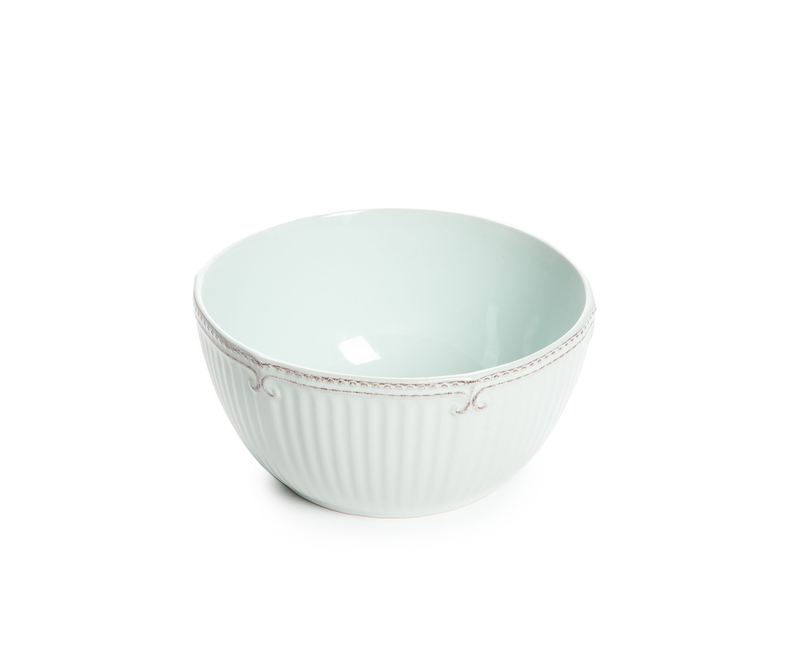 Capri Robins Egg 10" Deep Serving Bowl