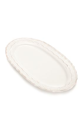 Home Accents® Capri White Dinnerware Collection