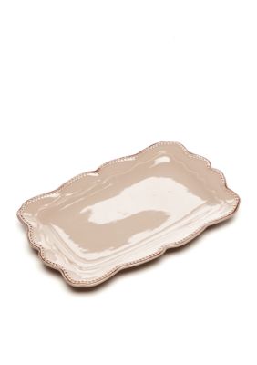 home accents capri gray dinnerware collectio