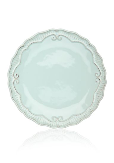 Capri White Dinner Plate