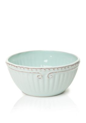 Home Accents® Capri Robin's Egg Dinnerware Collection | belk