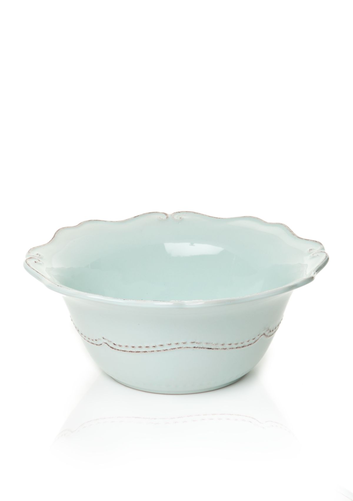 Capri Robins Egg Serving Bowl