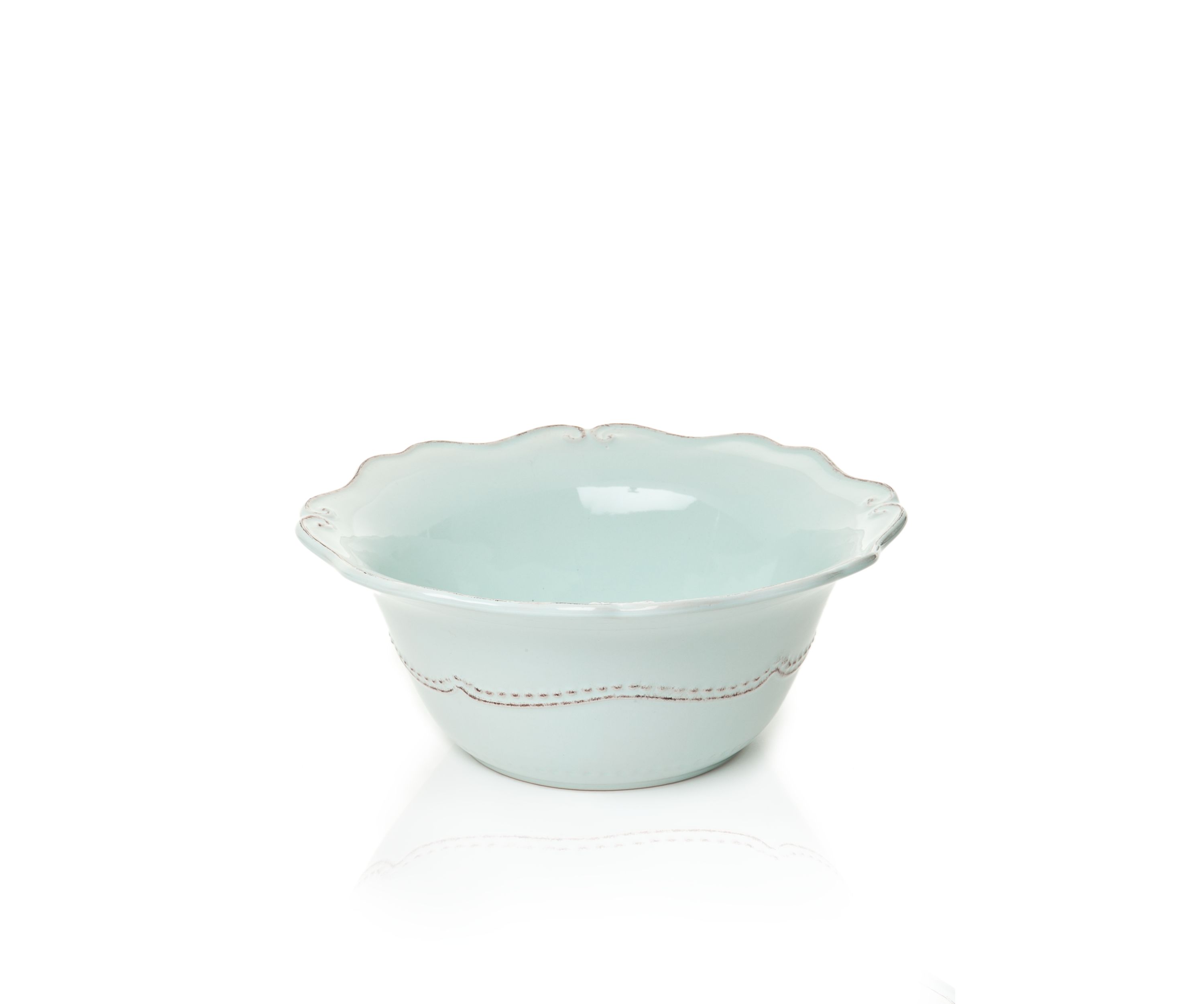 Capri Robins Egg Serving Bowl