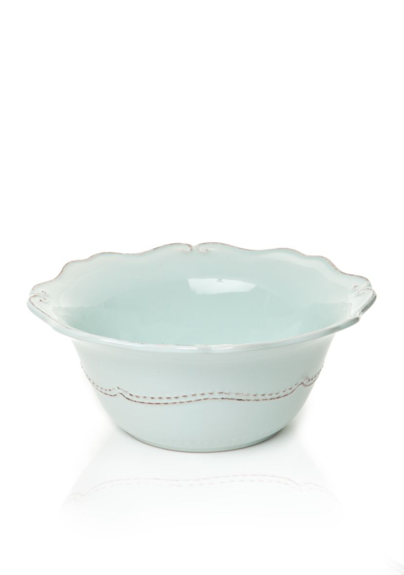 Capri Robins Egg Serving Bowl