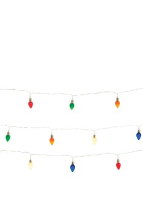 Apothecary &amp; Company™ 10 Foot String Lights LED Novelty Vintage Bulbs ...
