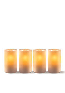 Order Home Collection 2-piece LED Candle Set with  built-in timer 