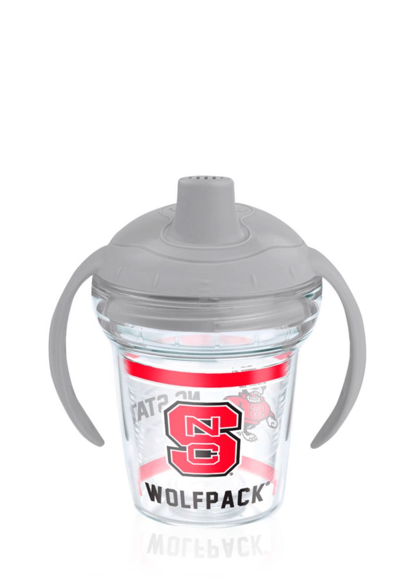 NC State Sippy Wrap with Lid