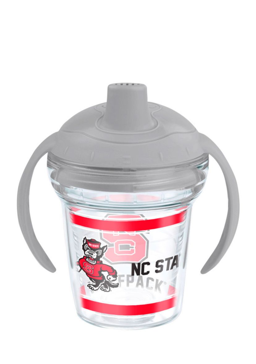 NC State Sippy Wrap with Lid