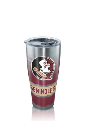 tervis 30 oz.florida state seminoles knockout stainless steel tumble