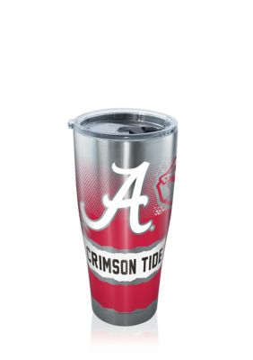 tervis alabama crimson tide knockout stainless steel tumble