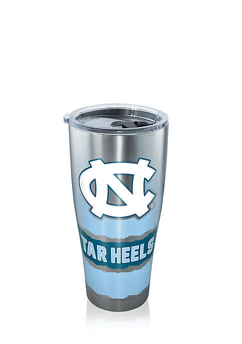 tervis unc tar heels knockout stainless steel tumble