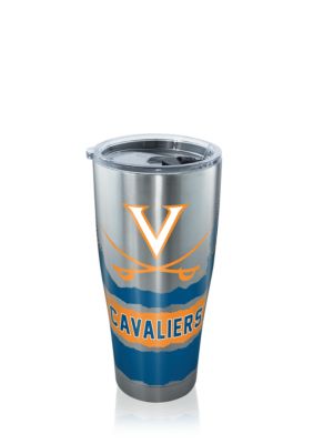 tervis virginia cavaliers knockout stainless steel tumble