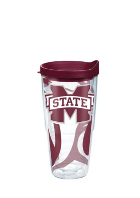 tervis mississippi state bulldogs all over tumble