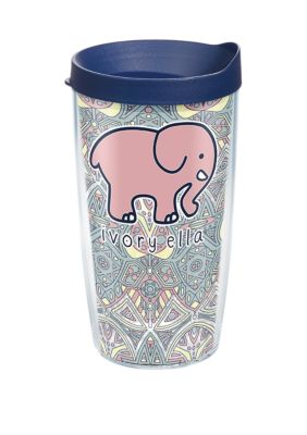 tervis university of west virginia sippy wrap cup with li