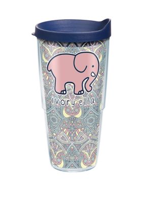 tervis university of west virginia sippy wrap cup with li