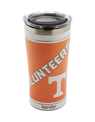 Pick your Size 20/30oz Tennessee Volunteers NCAA Tervis Tumbler Knockout 