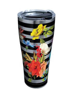 tervis modern botanical 30 oz tumbler with li