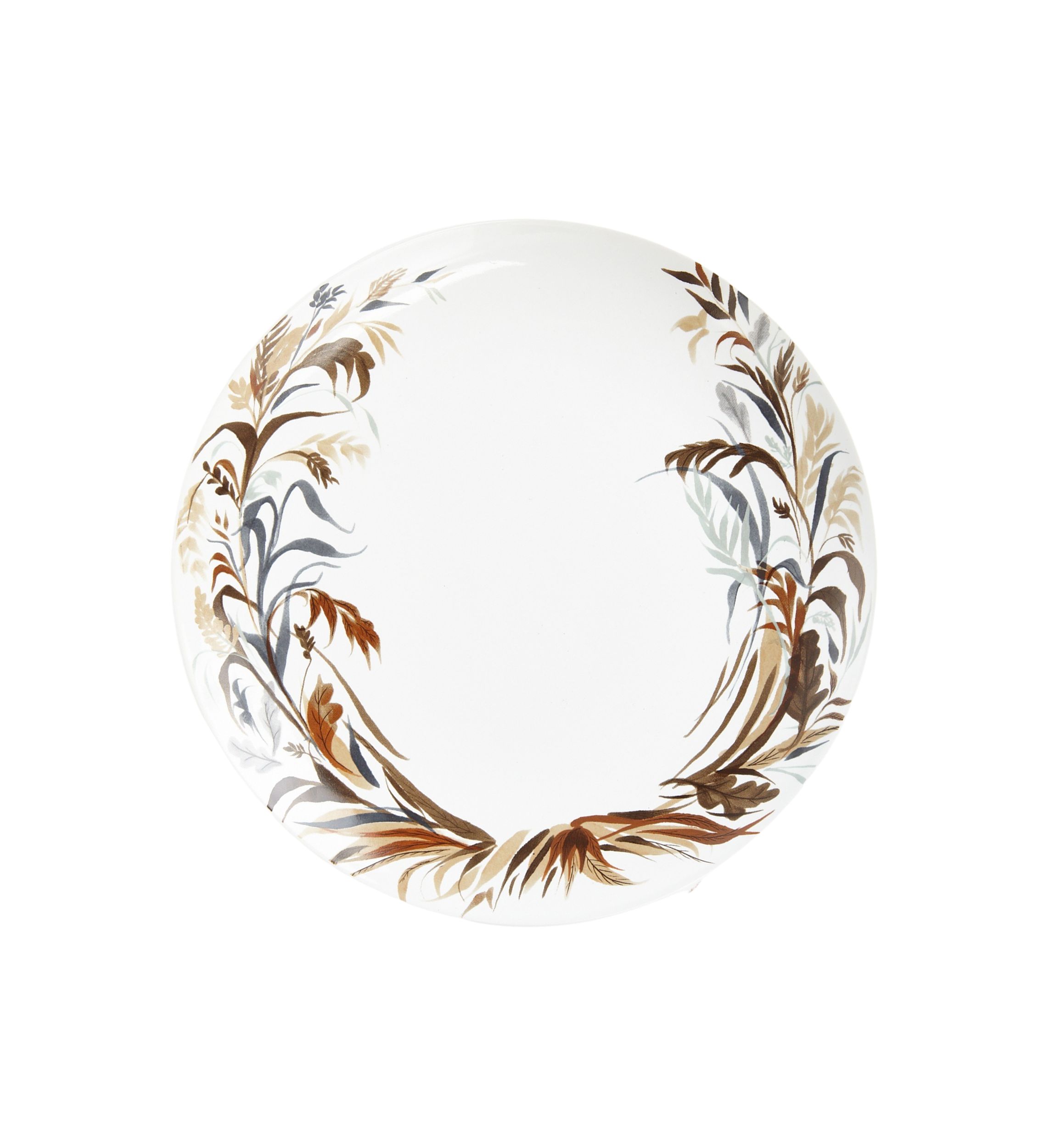 Harvest Dinner Plate