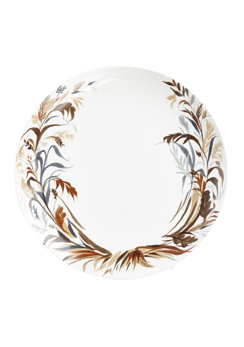 Harvest Dinner Plate