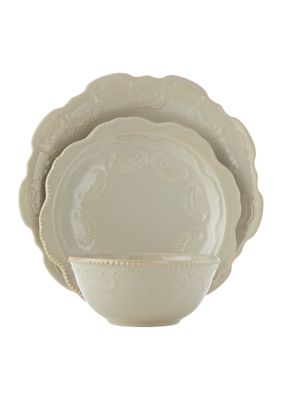 Dinnerware Set - 12 Piece