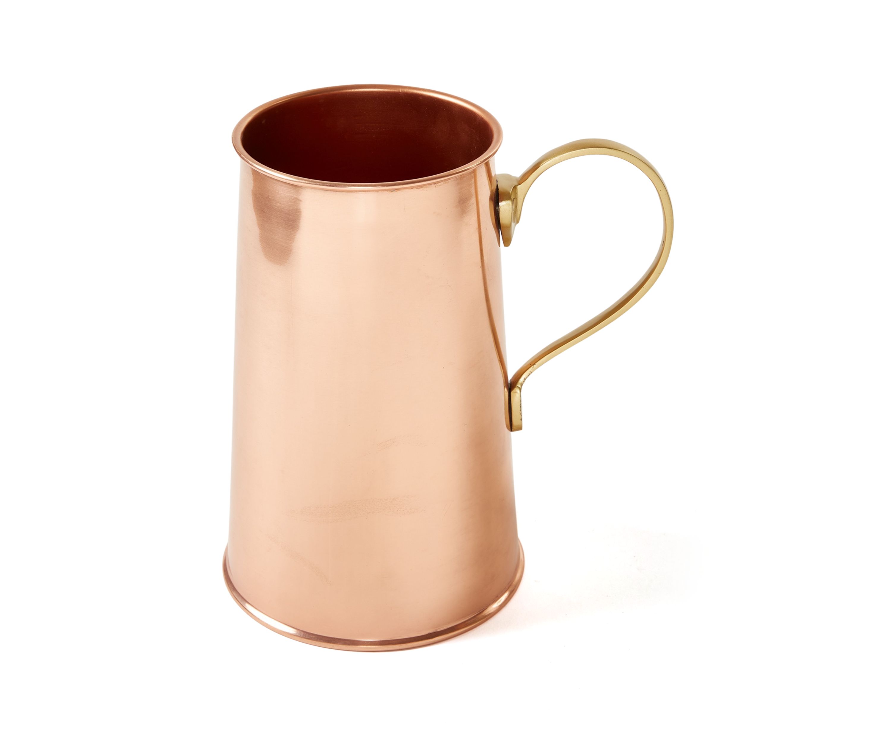 Copper Pitcher