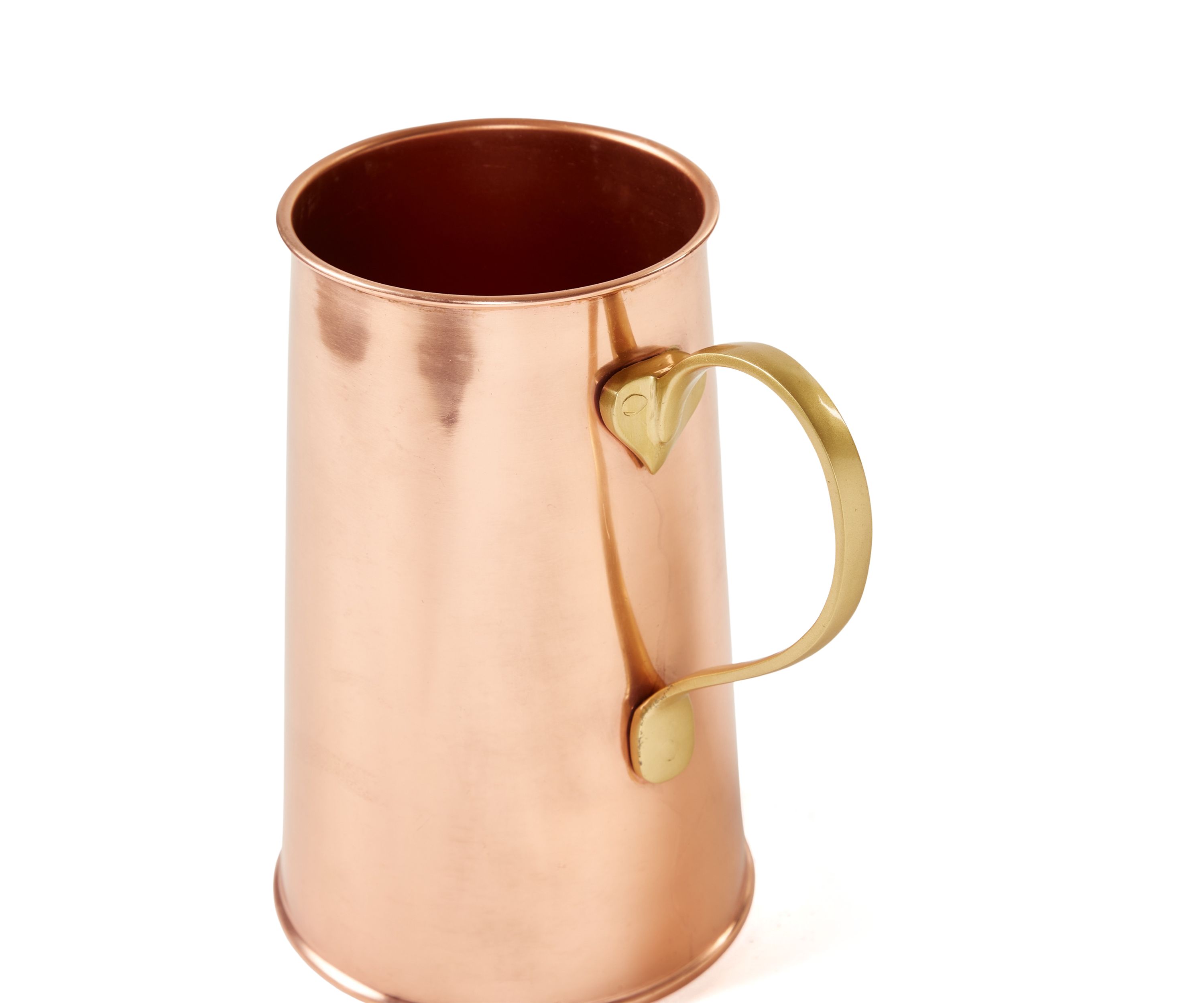 Copper Pitcher