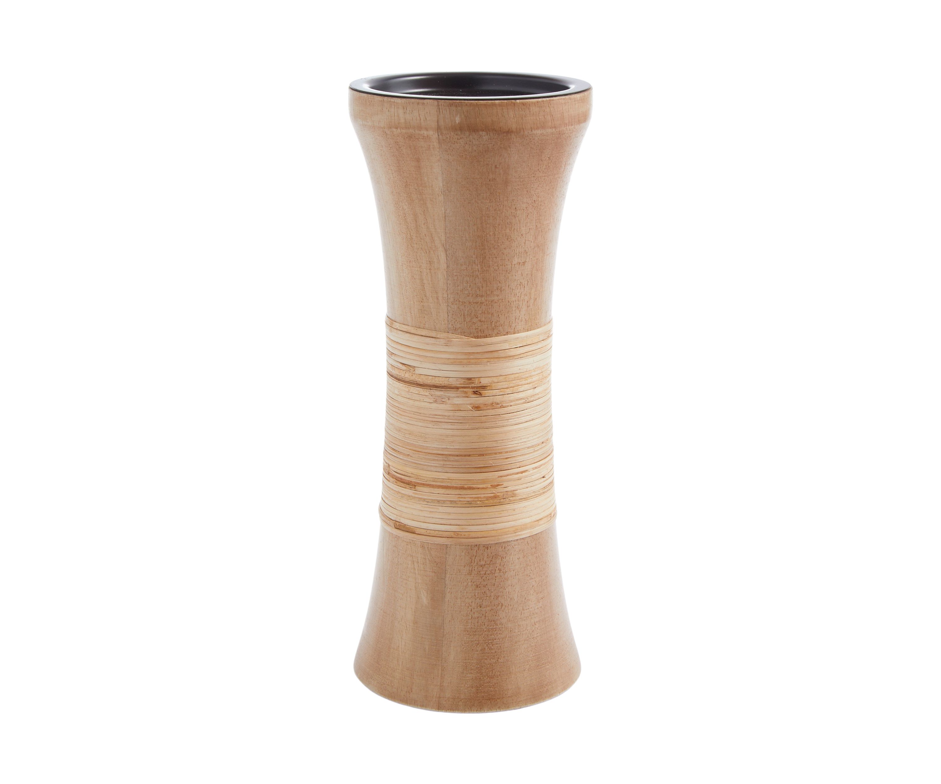 Wooden Candle Holder