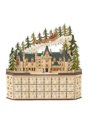 Biltmore® Replica Advent Calendar belk