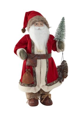 Biltmore® Father Christmas Medium Figurine | belk