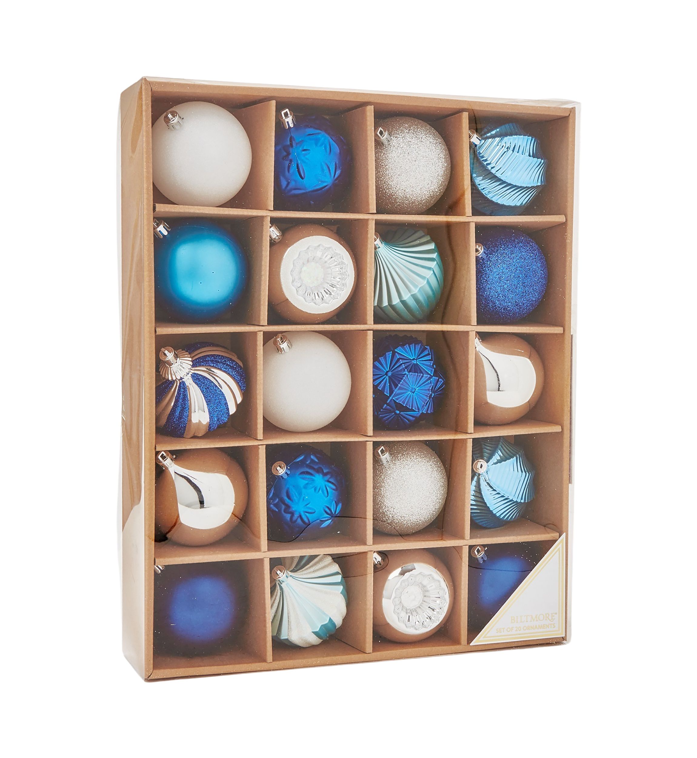 Ornament Box - Set of 20