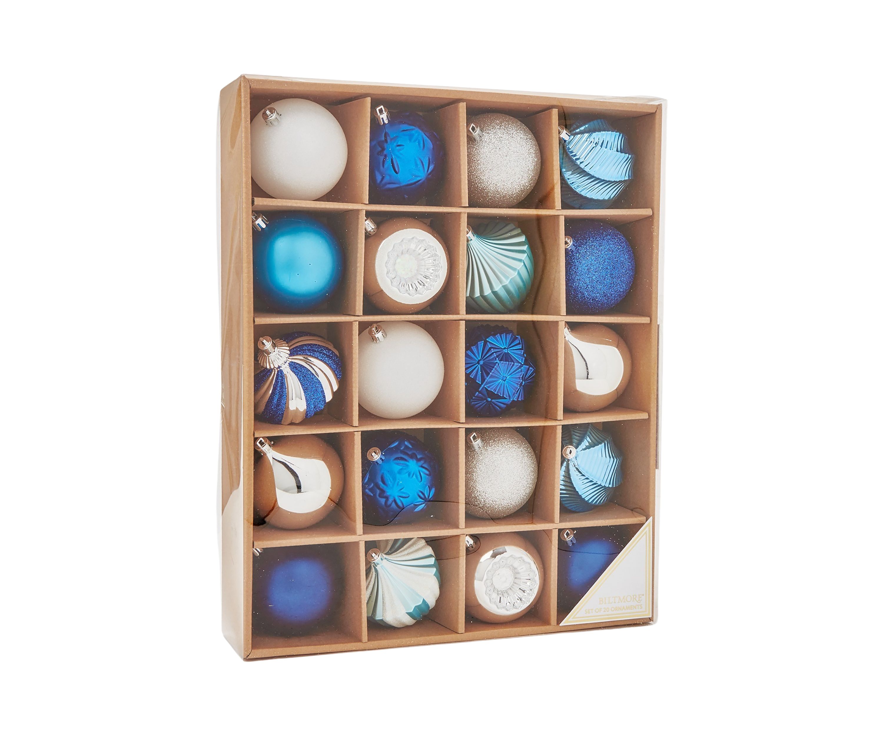 Ornament Box - Set of 20