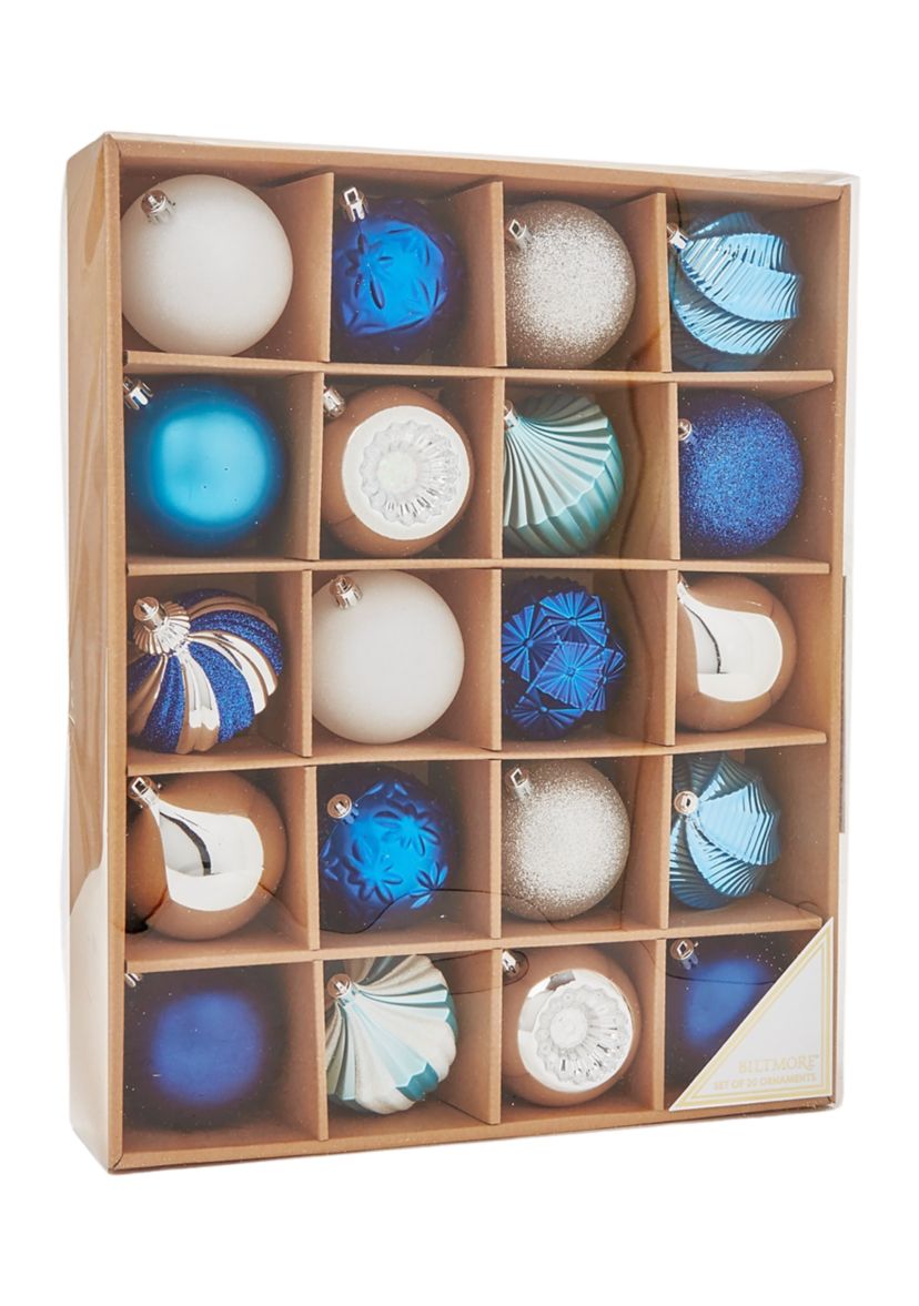 Ornament Box - Set of 20