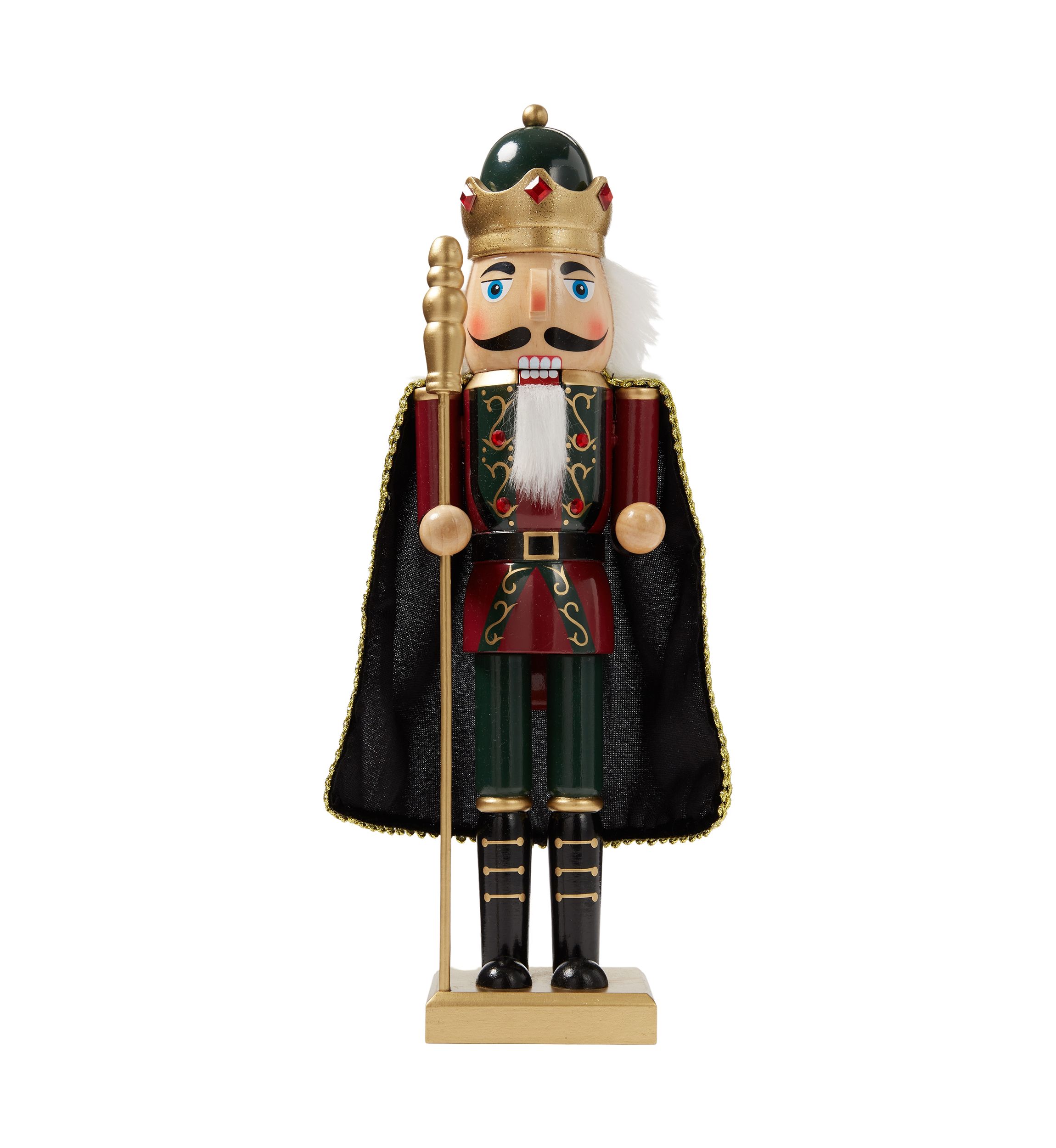 Cape Nutcracker Figurine
