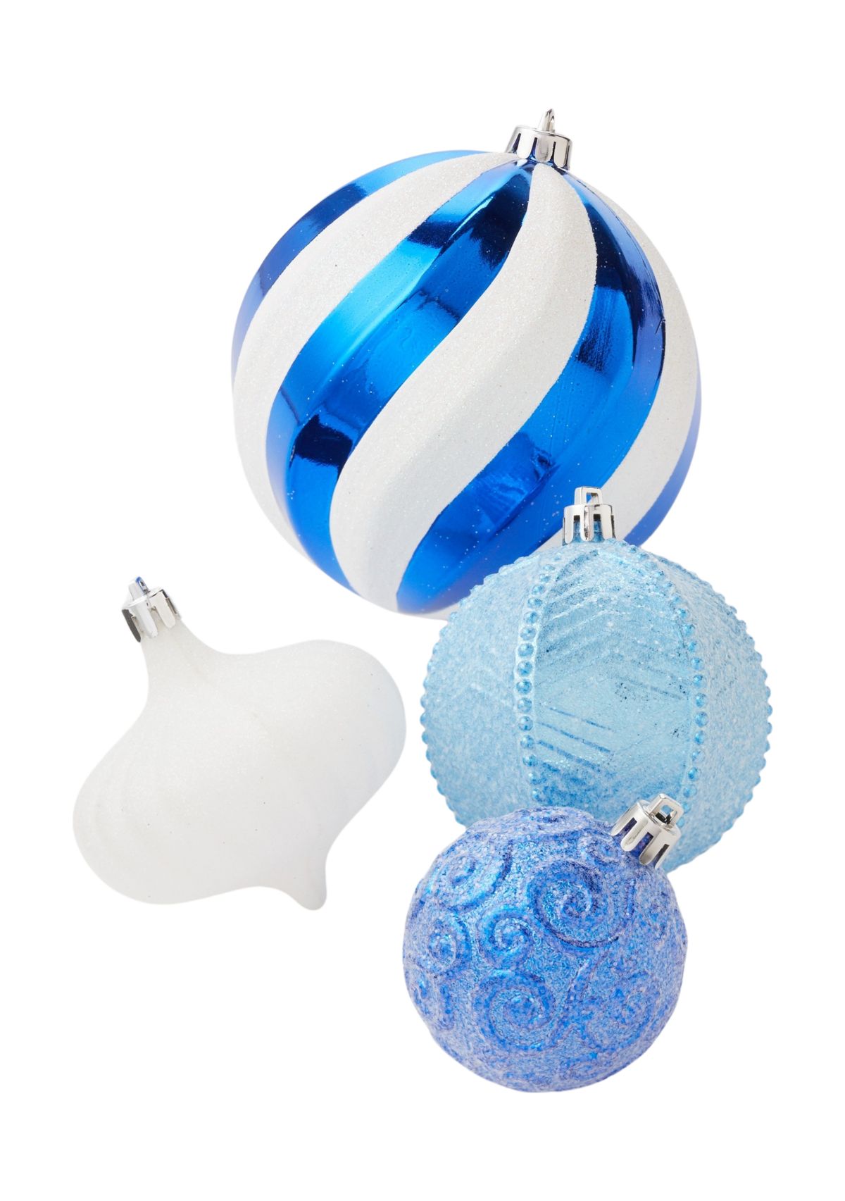 Novelty Ornaments - Set of 20