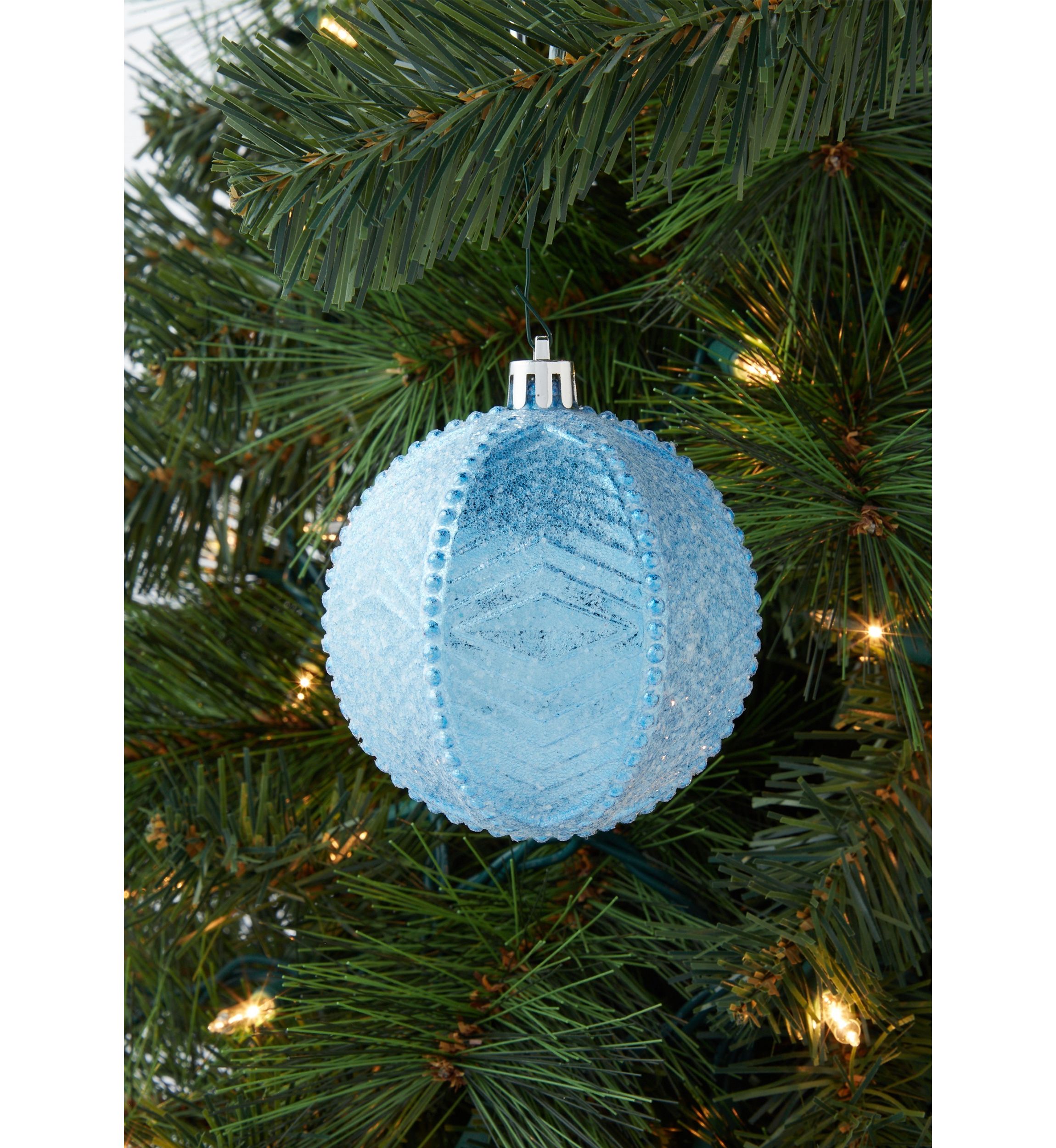 Novelty Ornaments - Set of 20