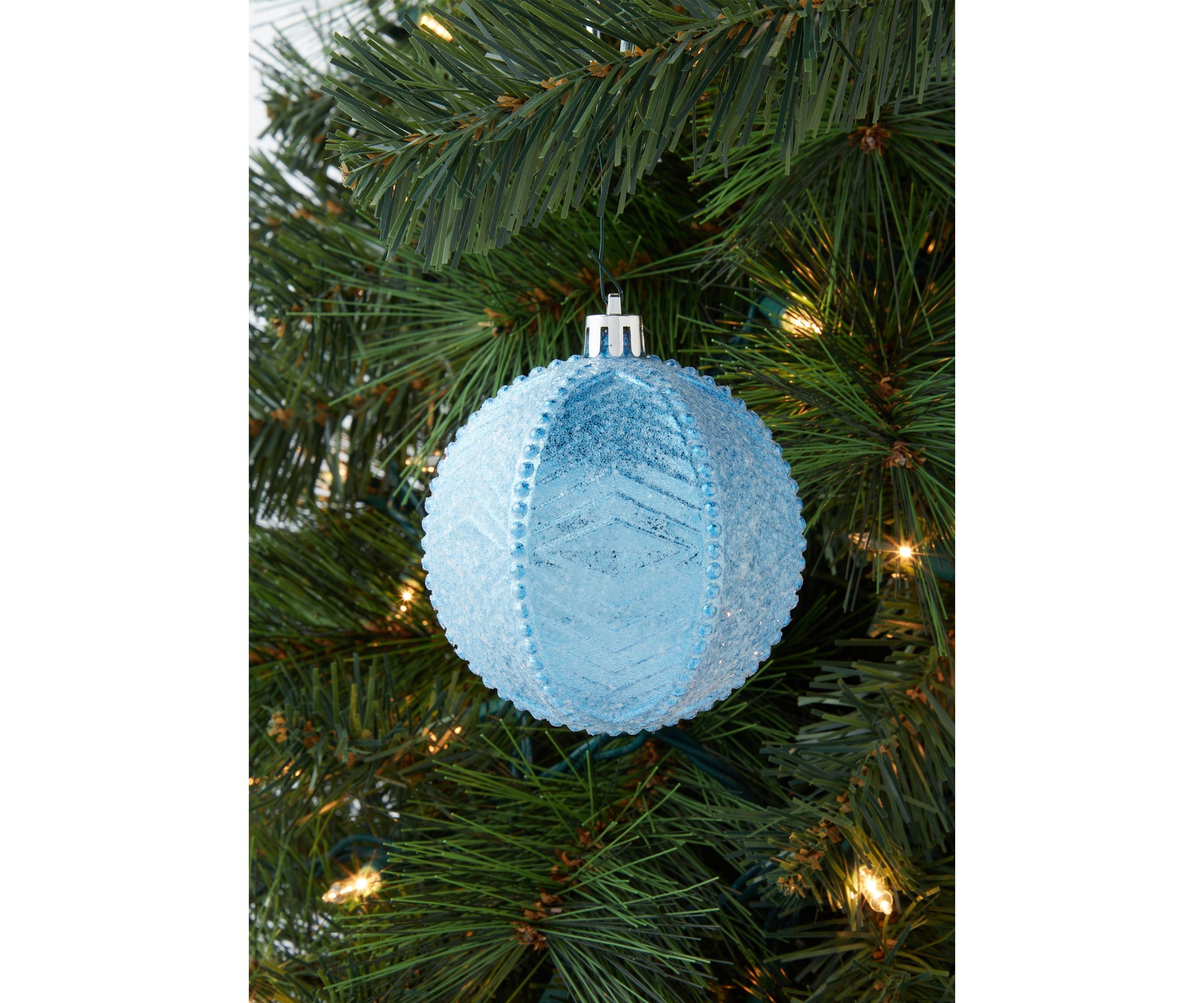 Novelty Ornaments - Set of 20
