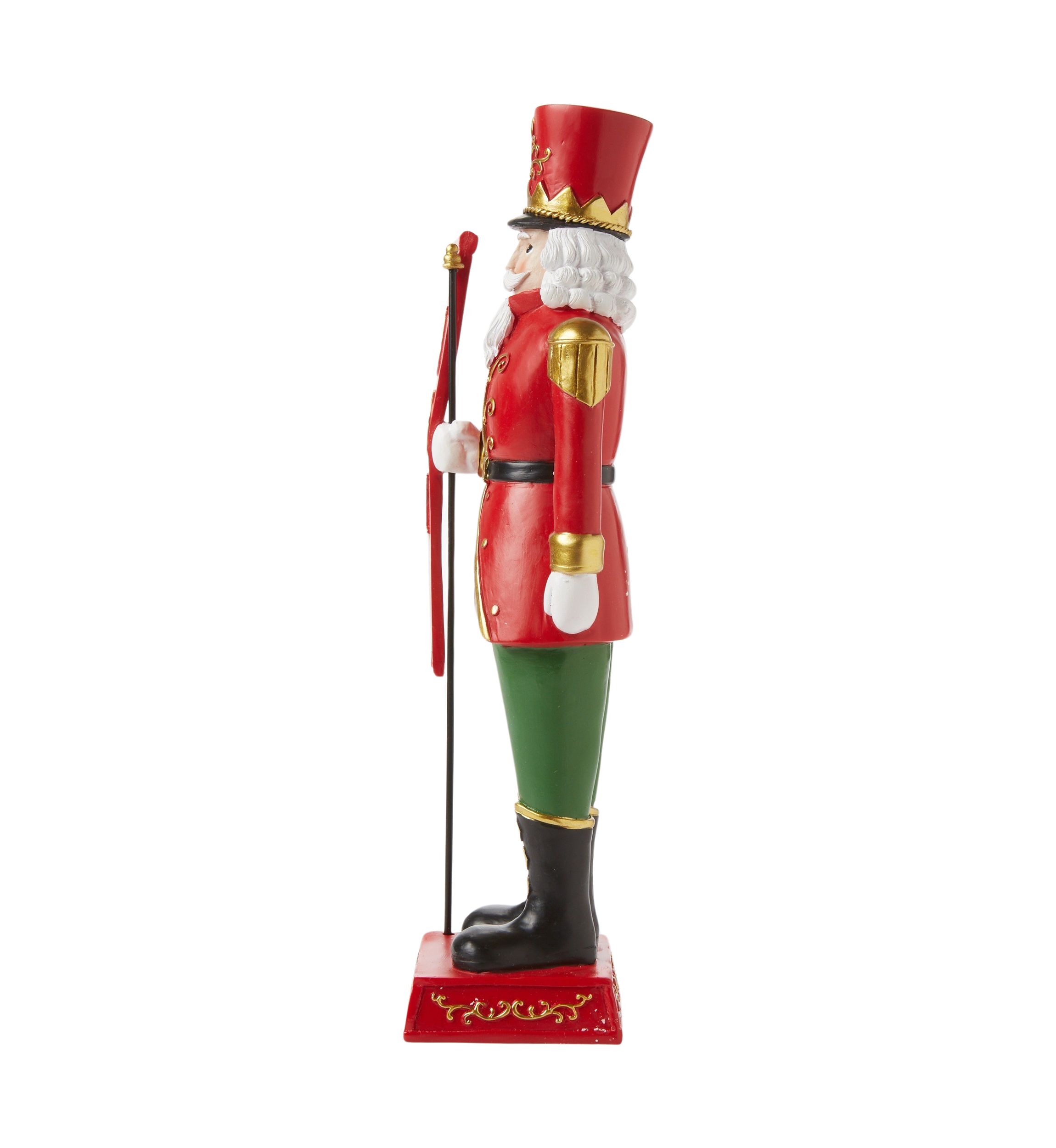 Joy Nutcracker Figurine