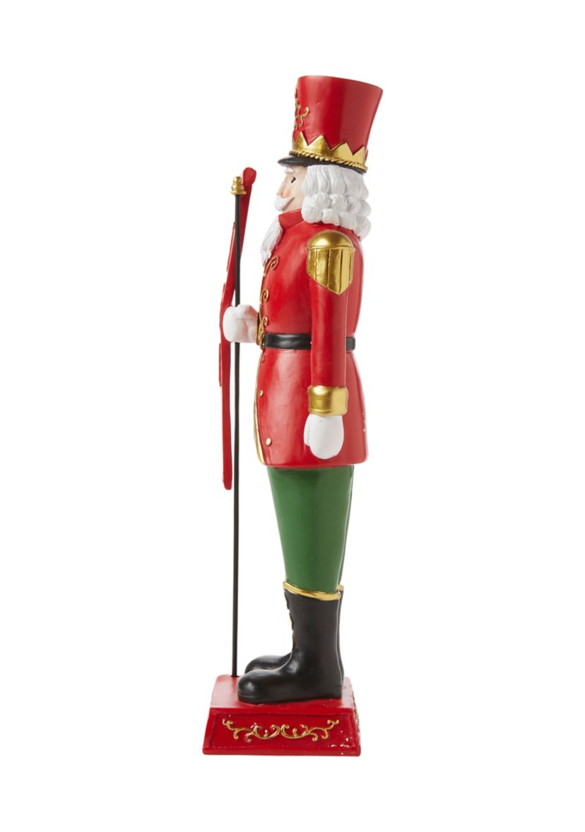 Joy Nutcracker Figurine