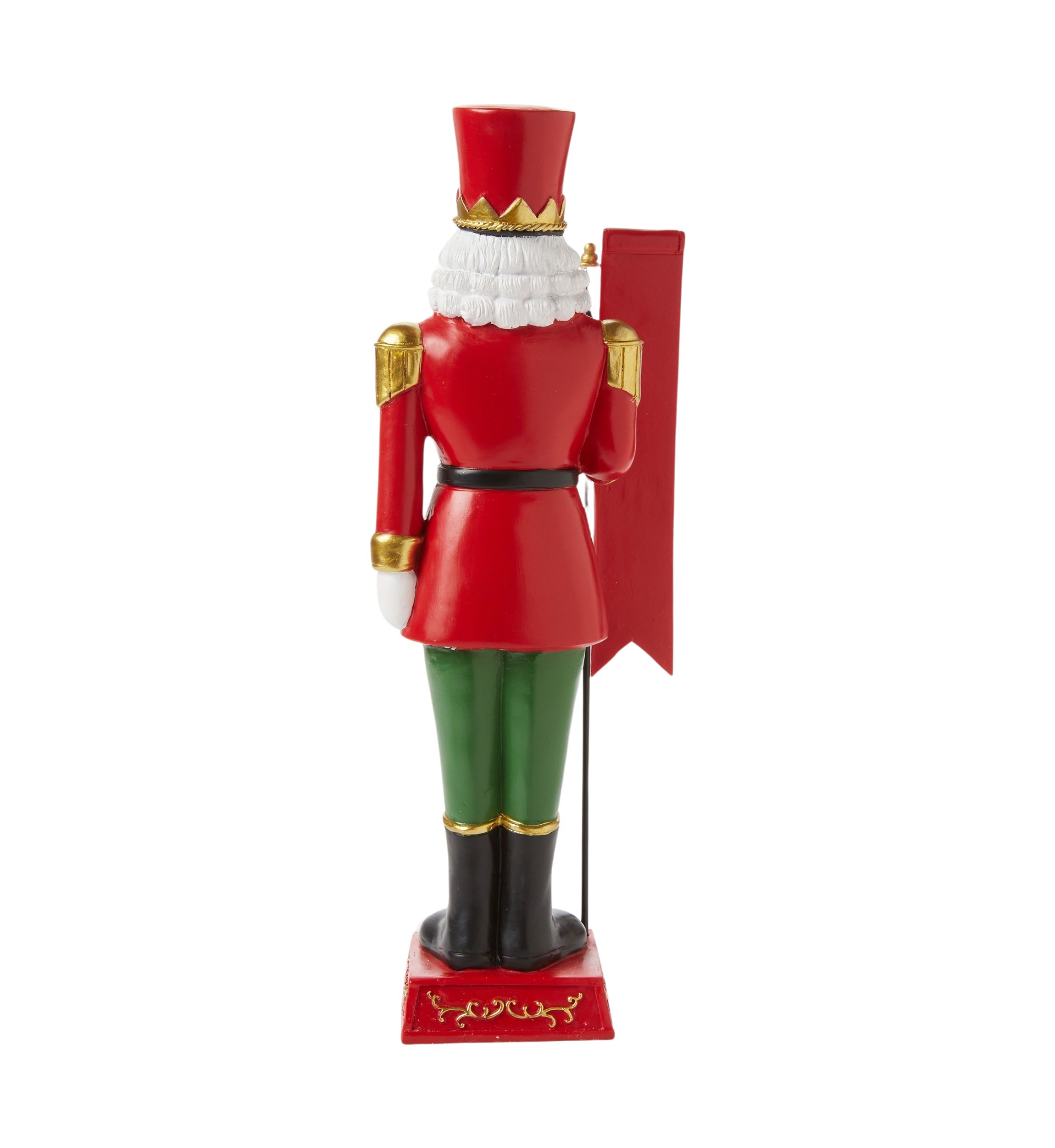 Joy Nutcracker Figurine