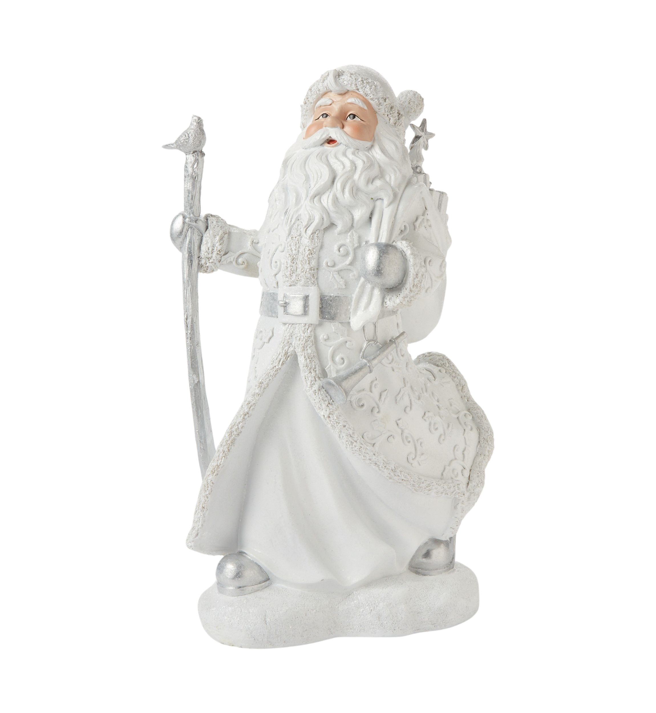 Santa Figurine