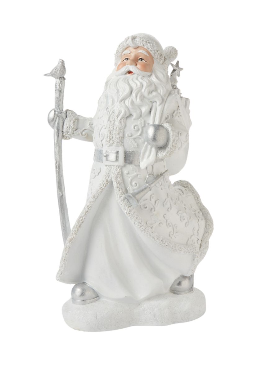 Santa Figurine