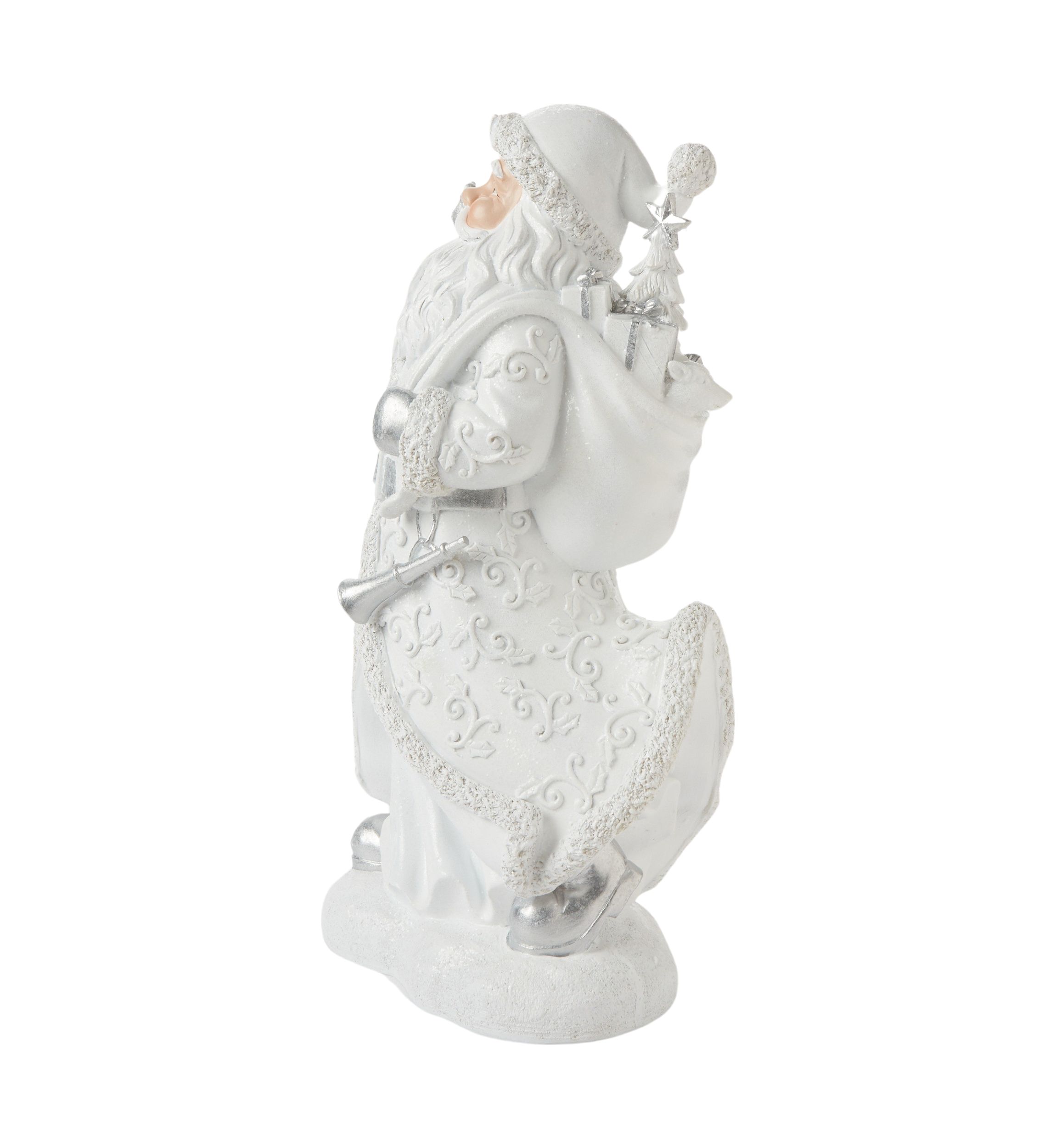 Santa Figurine