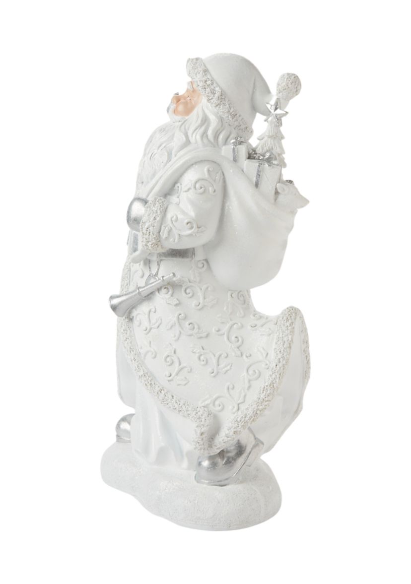 Santa Figurine