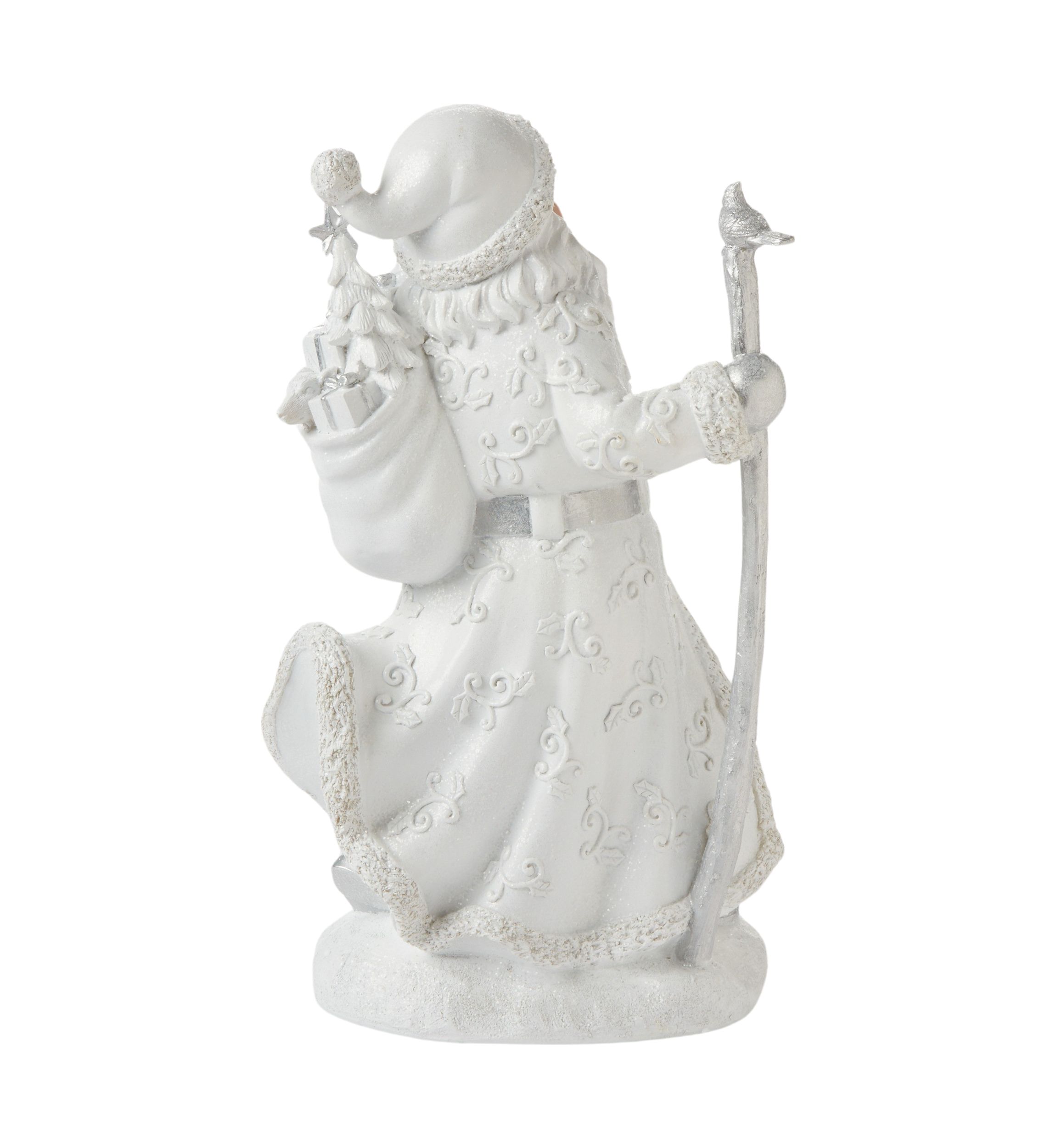 Santa Figurine