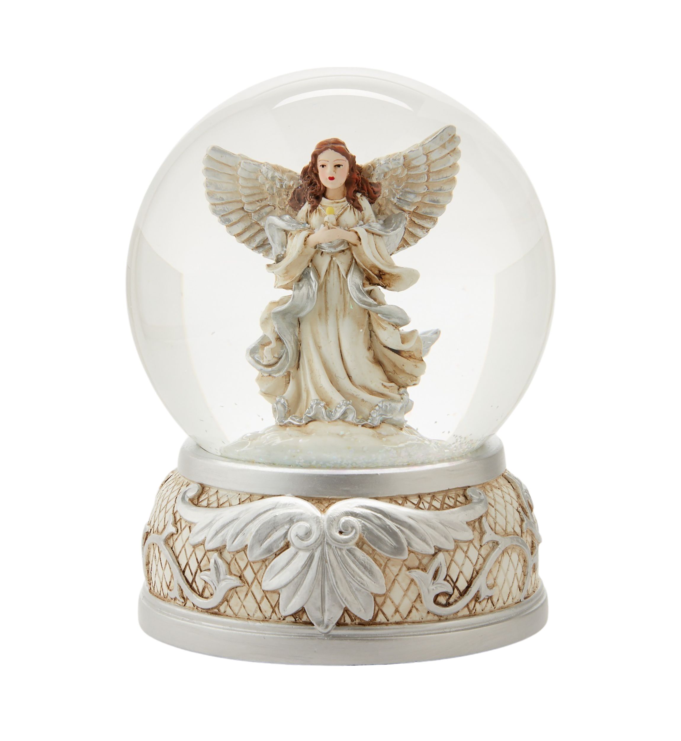 Angel Snow Globe 